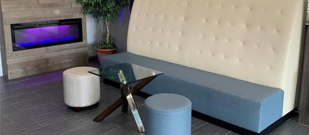 Howard Johnson Inn Oklahoma City Lobby