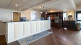 Howard Johnson Plaza Hotel - Oceanfront Lobby