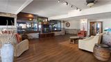 Howard Johnson Plaza Hotel - Oceanfront Lobby