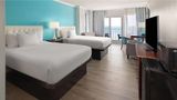 Howard Johnson Plaza Hotel - Oceanfront Room