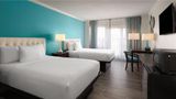 Howard Johnson Plaza Hotel - Oceanfront Room