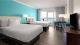 Howard Johnson Plaza Hotel - Oceanfront Room