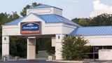 <b>Howard Johnson Inn Commerce Exterior</b>. Images powered by <a href="https://iceportal.shijigroup.com/" title="IcePortal" target="_blank">IcePortal</a>.