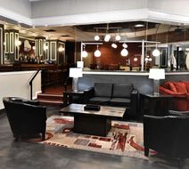 Ramada Hotel & Conference Center Lobby