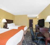 Howard Johnson Inn Saugerties Room