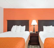 Howard Johnson Inn Saugerties Room