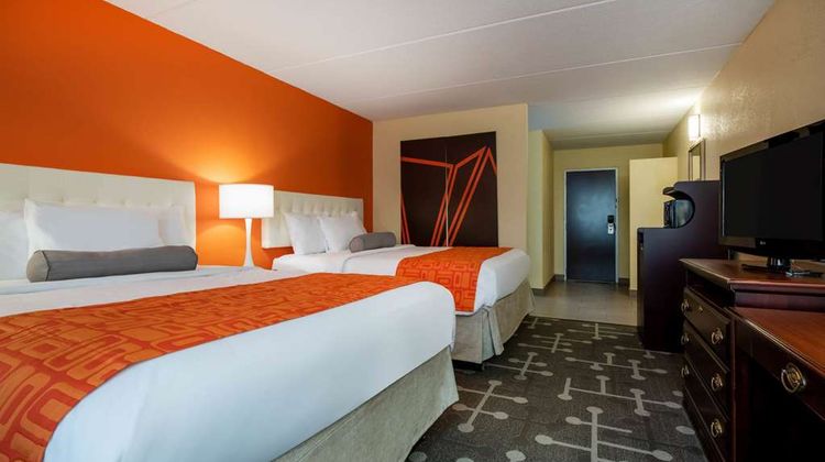 Howard Johnson Inn Saugerties Room