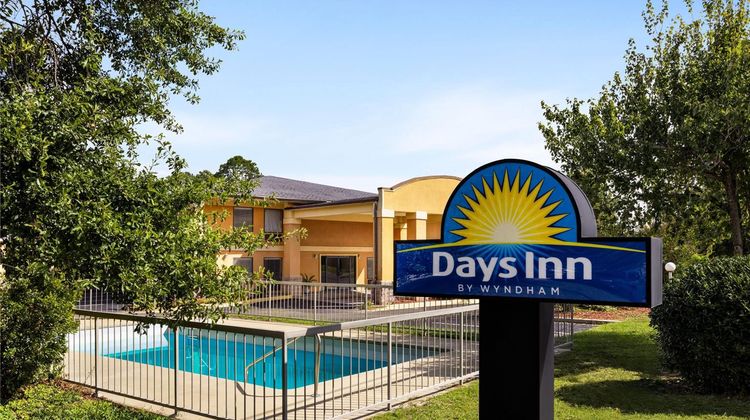 Days Inn Blythewood North Columbia Exterior