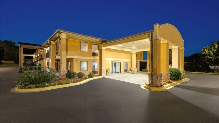 Days Inn Blythewood North Columbia Exterior