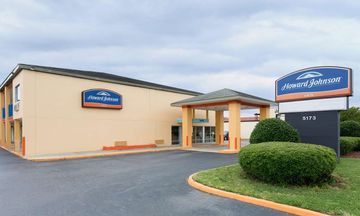 Howard Johnson Inn Virginia Beach