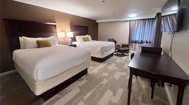 Ramada Tukwila Southcenter Room
