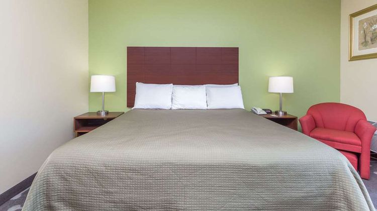 Howard Johnson Inn Athens Room