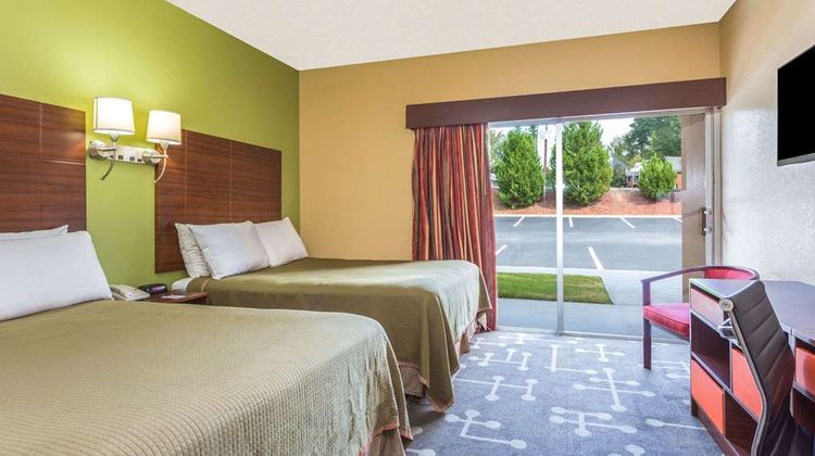 Howard Johnson Inn Athens Room