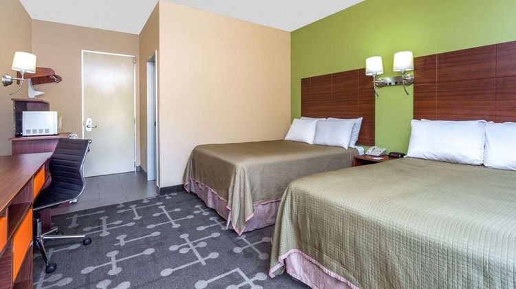 Howard Johnson Inn Athens Room