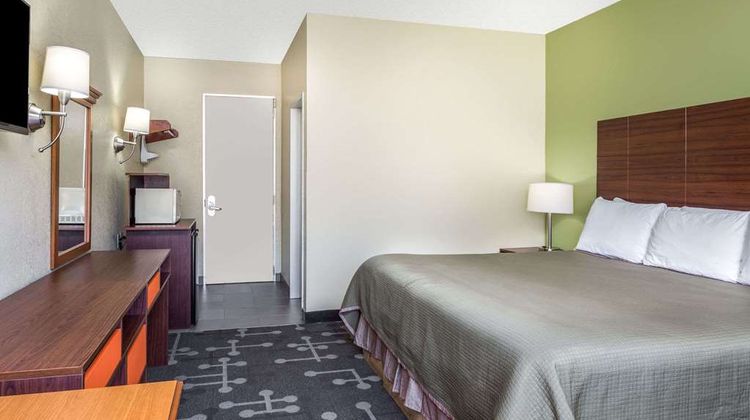 Howard Johnson Inn Athens Room