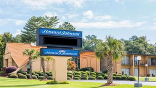 Howard Johnson Inn Athens