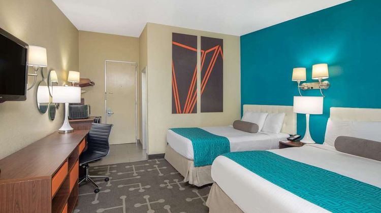 Howard Johnson Inn Athens Room
