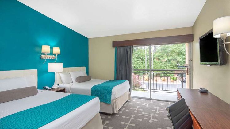 Howard Johnson Inn Athens Room