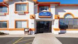 Howard Johnson Express Inn Exterior