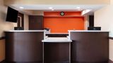 Howard Johnson Express Inn Lobby