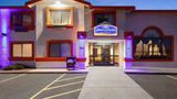 Howard Johnson Express Inn Exterior