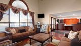 Howard Johnson Express Inn Lobby