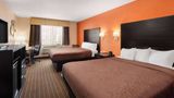 Howard Johnson Express Inn Room