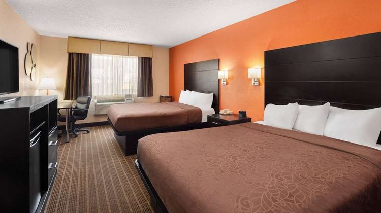 Howard Johnson Express Inn Room