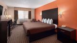 Howard Johnson Express Inn Room