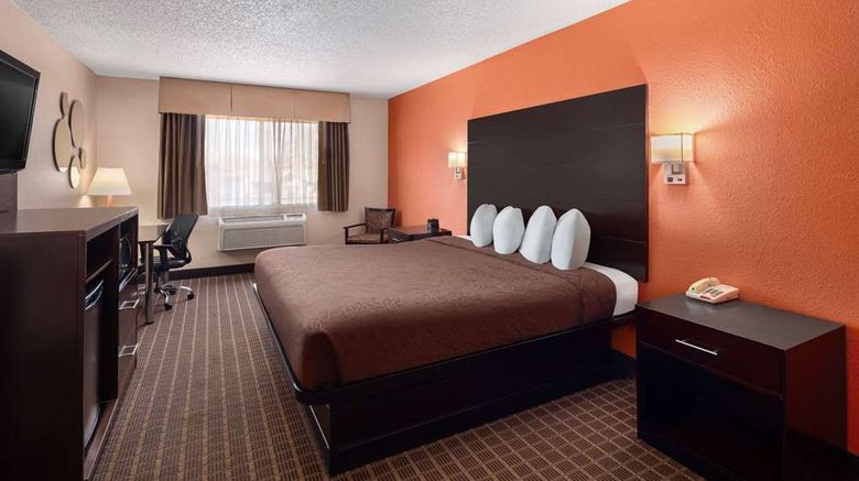 <b>Howard Johnson Express Inn Room</b>. Images powered by <a href="https://iceportal.shijigroup.com/" title="IcePortal" target="_blank">IcePortal</a>.