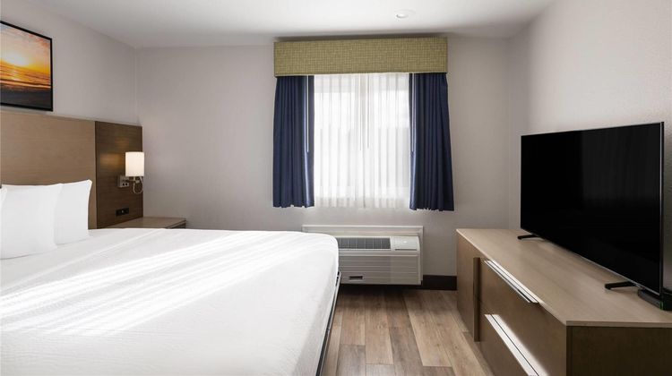 Days Inn Monterey Downtown Suite