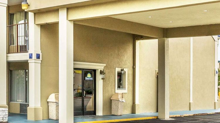 Days Inn Ashland Exterior