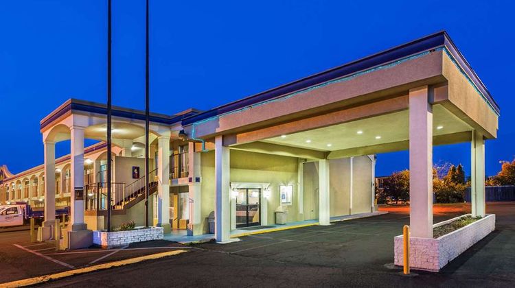 Days Inn Ashland Exterior