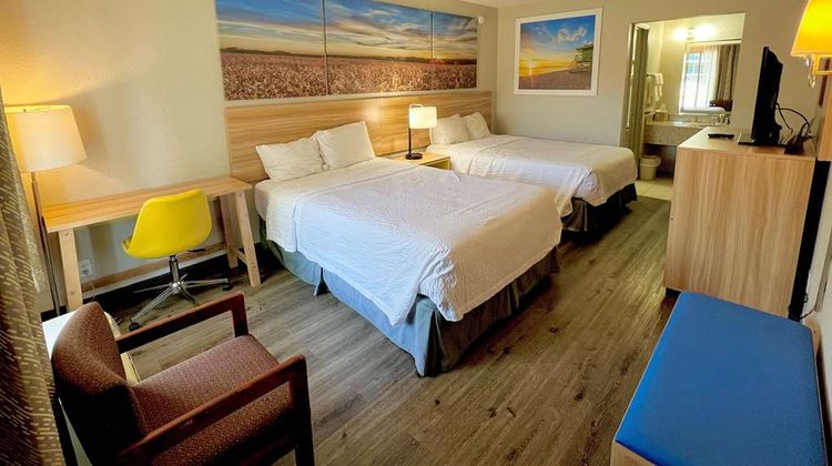 Days Inn Ashland Room