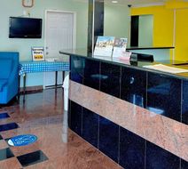 Days Inn Ashland Lobby