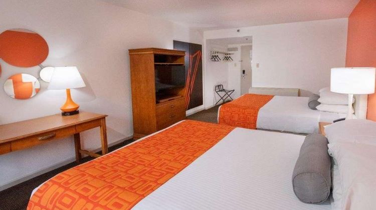 Howard Johnson Inn Atlantic City Room