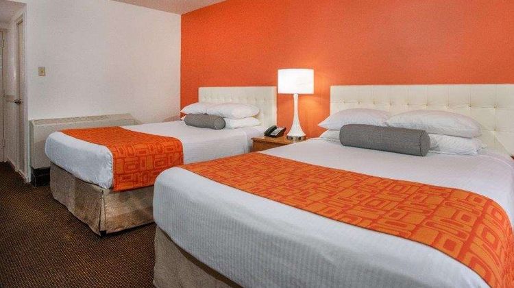 Howard Johnson Inn Atlantic City Room