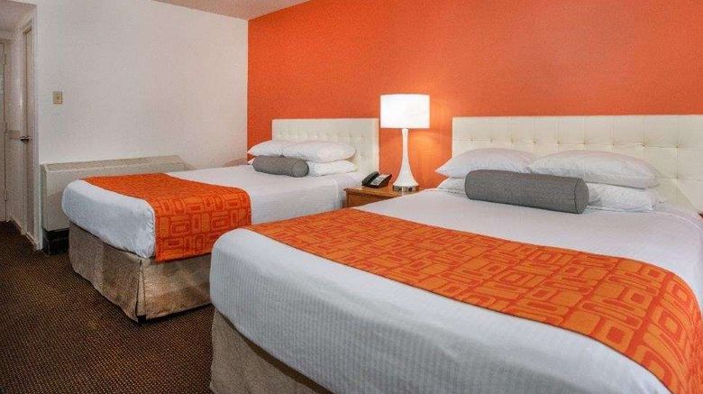 <b>Howard Johnson Inn Atlantic City Room</b>. Images powered by <a href="https://iceportal.shijigroup.com/" title="IcePortal" target="_blank">IcePortal</a>.