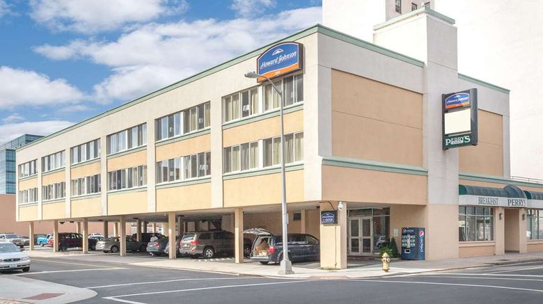 Howard Johnson Inn Atlantic City Exterior. Images powered by <a href="https://iceportal.shijigroup.com" target="_blank" rel="noopener">Ice Portal</a>.
