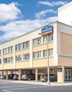 Howard Johnson Inn Atlantic City