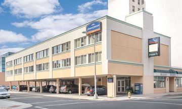 Howard Johnson Inn Atlantic City