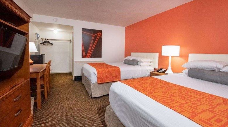 <b>Howard Johnson Inn Atlantic City Room</b>. Images powered by <a href="https://iceportal.shijigroup.com/" title="IcePortal" target="_blank">IcePortal</a>.