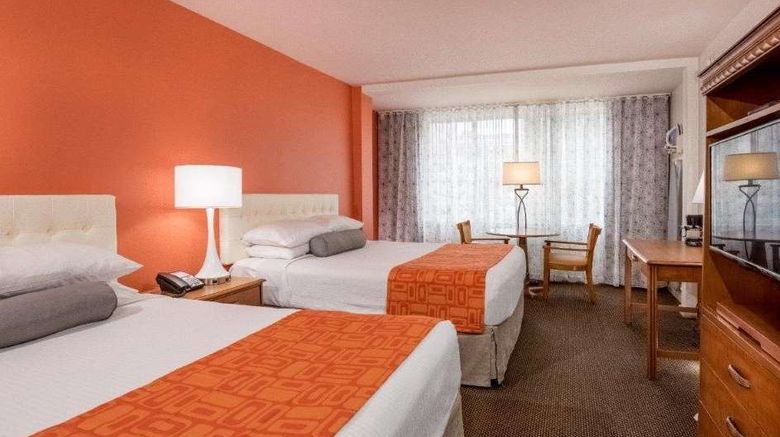 <b>Howard Johnson Inn Atlantic City Room</b>. Images powered by <a href="https://iceportal.shijigroup.com/" title="IcePortal" target="_blank">IcePortal</a>.