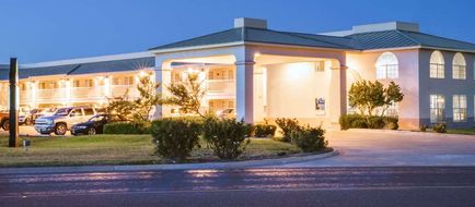 Days Inn Fort Stockton Exterior