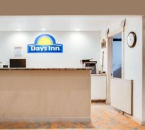 Days Inn Fort Stockton Lobby