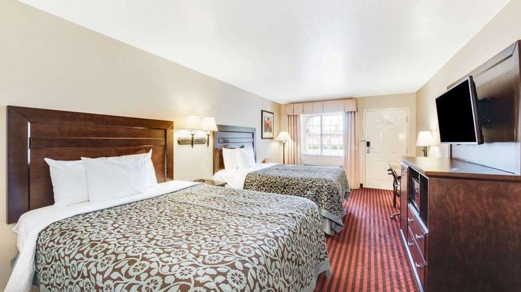 Days Inn Fort Stockton Room