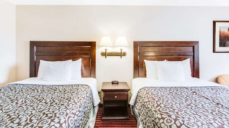 Days Inn Fort Stockton Room