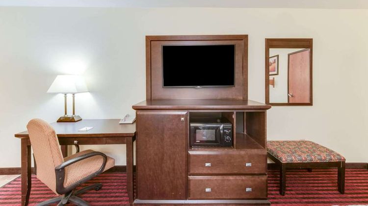 Days Inn Fort Stockton Room