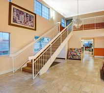 Days Inn San Antonio Airport Lobby