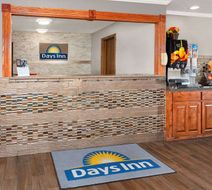 Days Inn Ogallala Lobby